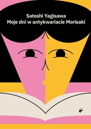 Moje dni w antykwariacie Morisaki Satoshi Yagisawa