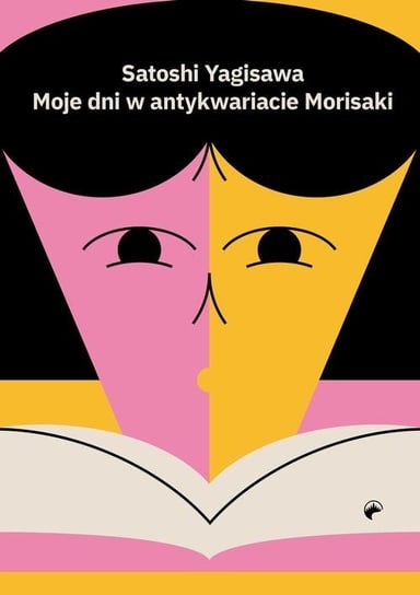 Moje dni w antykwariacie Morisaki - ebook epub Satoshi Yagisawa