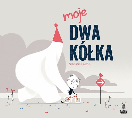 Moje dwa kółka Pelon Sebastien