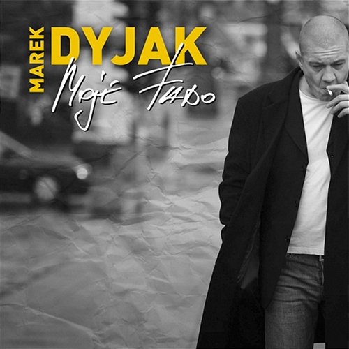 Z ruchu moich ust Marek Dyjak
