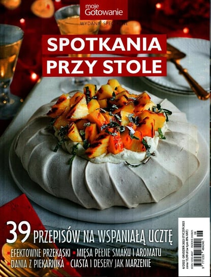 Moje Gotowanie. Wydanie Specjalne Burda Media Polska Sp. z o.o.