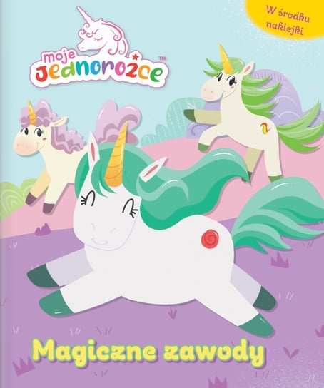 Moje Jednorożce Media Service Zawada Sp. z o.o.