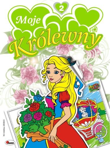 Moje Królewny 2 Budek Mariola