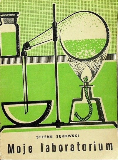 Moje laboratorium Sękowski Stefan