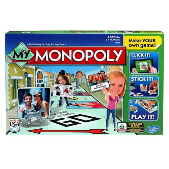 Moje Monopoly, A8595121 Monopoly