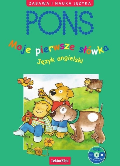 Moje pierwsze słówka. Język angielski - audiobook Olejnik Sergiusz