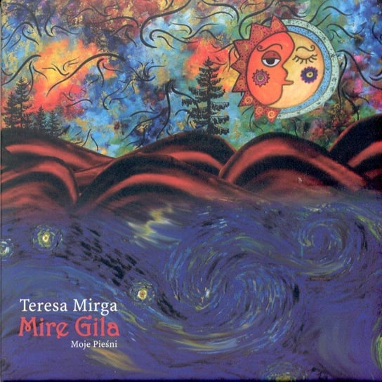 Moje pieśni Mirga Teresa