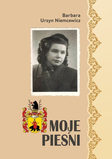 Moje pieśni - ebook mobi Ursyn Niemcewicz Barbara