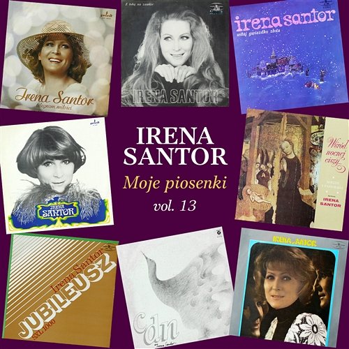 Moje piosenki vol. 13 Irena Santor