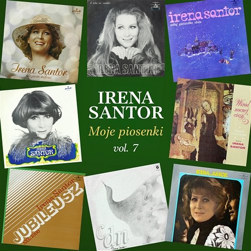 Kołysanka Irena Santor