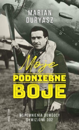 Moje podniebne boje Duryasz Marek, Duryasz Wojciech