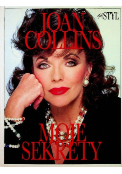 Moje sekrety Collins Joan