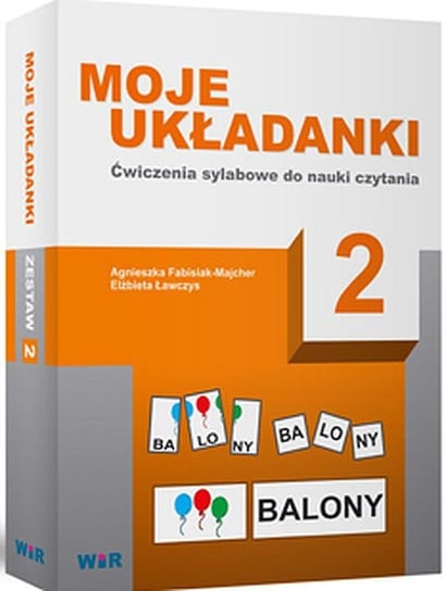 Moje układanki 2 Inna marka