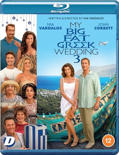 Moje wielkie greckie wesele 3 Various Directors