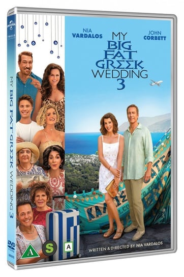 Moje wielkie greckie wesele 3 Various Directors