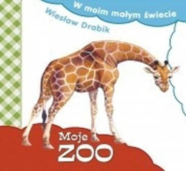 Moje zoo Drabik Wiesław