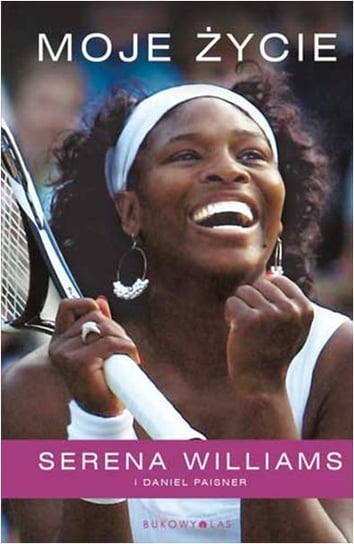 Moje życie Williams Serena, Paisner Daniel