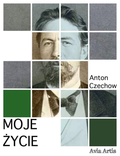 Moje życie - ebook mobi Czechow Antoni