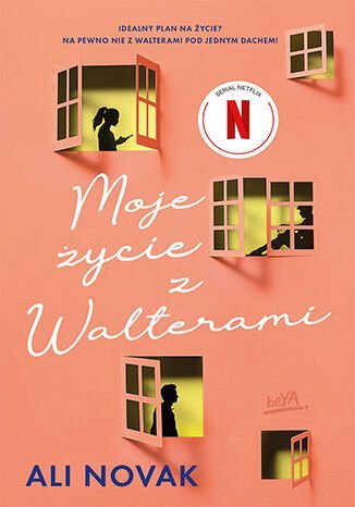 Moje życie z Walterami - ebook PDF Novak Ali