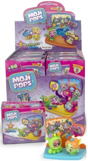 Moji Pops. Story Box Magic Box Int Toys S.L.U.