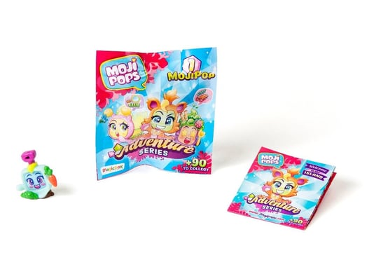 MojiPops Saszetka z Figurką MojiPops