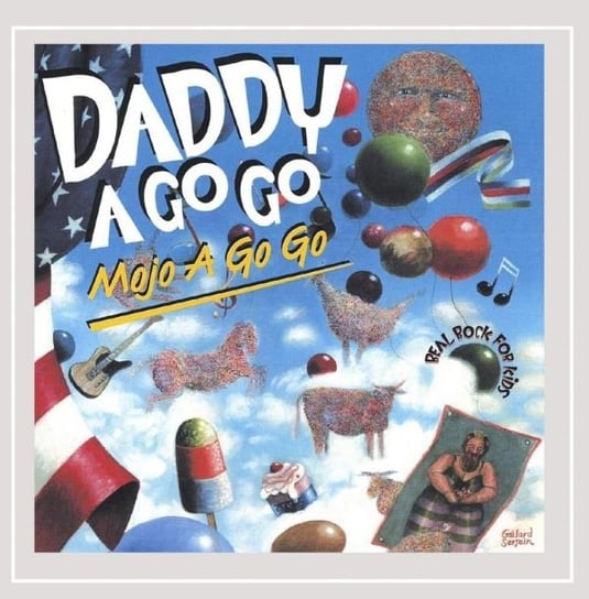 Mojo A Go Go-Real Rock For Kid Various Artists