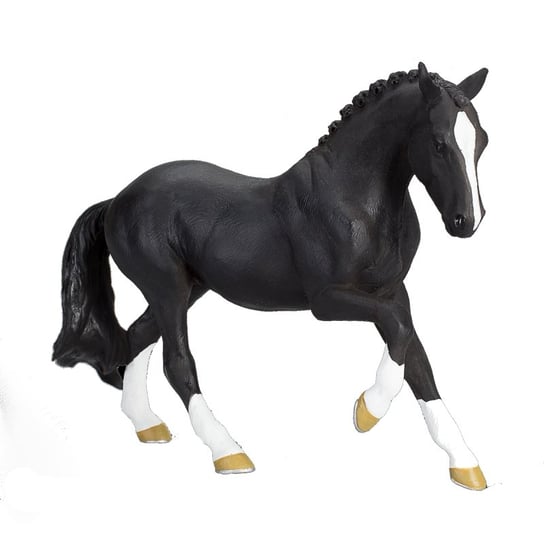 Mojo, figurka kolekcjonerska Koń rasy Hanowerskiej, 7241 Mojo