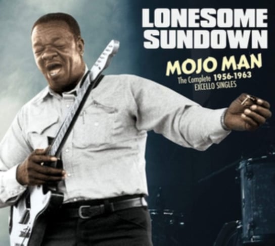 Mojo Man Soul Jam
