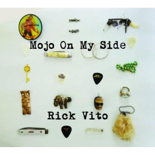 Mojo On My Side Vito Rick