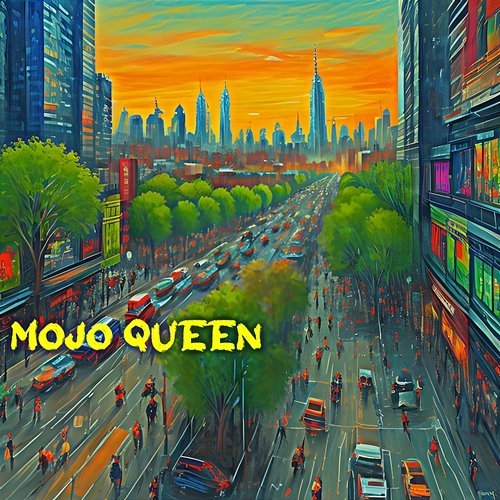 Mojo Queen Leanne Smither