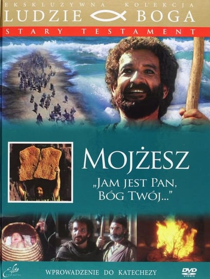 Mojżesz (Ludzie Boga booklet) Young Roger