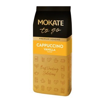 Mokate To Go Cappuccino Vanilla 1kg Mokate