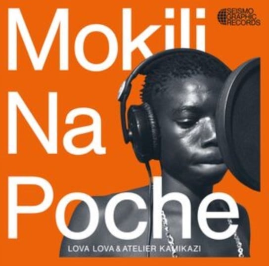 Mokili Na Poche, płyta winylowa Lova Lova & Atelier Kamikazi