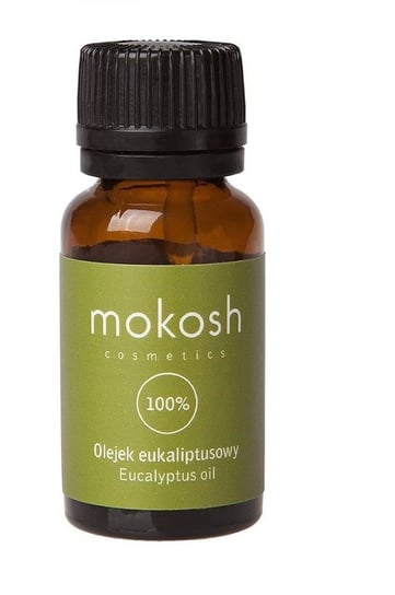 Mokosh, Eucalyptus Oil, olejek eukaliptusowy, 10 ml Mokosh