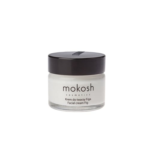 Mokosh, Facial Cream Fig, krem wygładzający do twarzy, 15 ml Mokosh