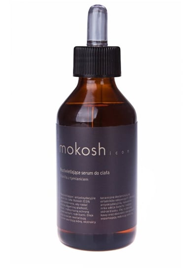 Mokosh, Icon, serum do ciała Wanilia & Tymianek, 100 ml Mokosh