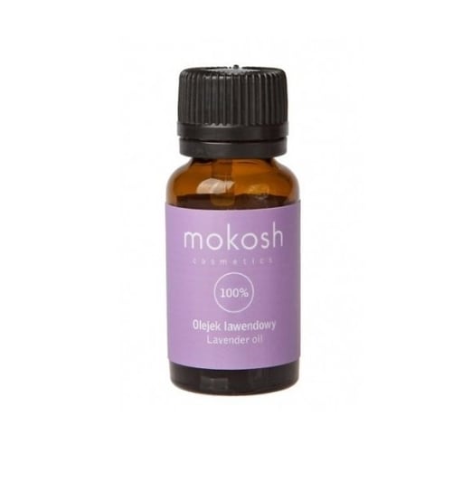 Mokosh, Lavender Oil, olejek lawendowy, 10 ml Mokosh