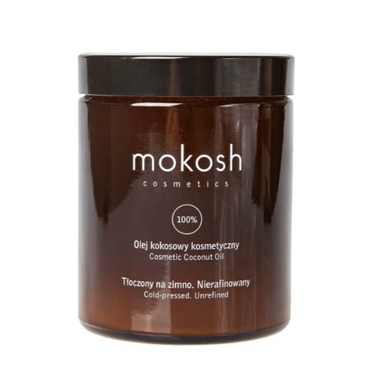 Mokosh, olej kokosowy kosmetyczny, 180 ml Mokosh