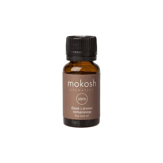 Mokosh, Tea Tree Oil, olejek z drzewa herbacianego, 10 ml Mokosh