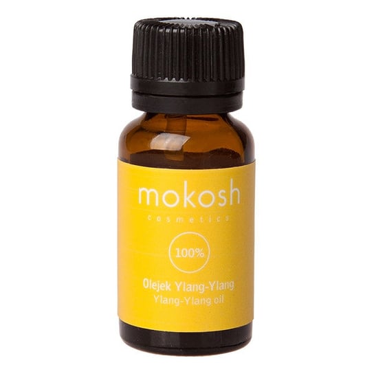Mokosh, Ylang-Ylang Oil, olejek ylang-ylang, 10 ml Mokosh