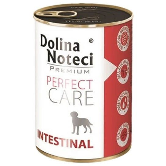 Mokra karma dla psów DOLINA NOTECI Premium Perfect Care Intestinal, 185 g Dolina Noteci