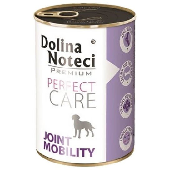Mokra karma dla psów DOLINA NOTECI Premium Perfect Care Joint Mobility, 185 g Dolina Noteci