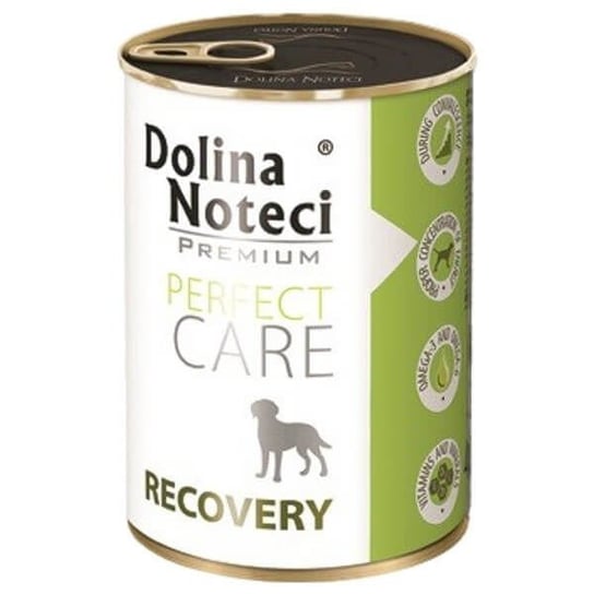 Mokra karma dla psów DOLINA NOTECI Premium Perfect Care Recovery, 185 g Dolina Noteci
