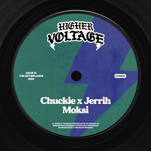 Moksi Chuckie x Jerrih