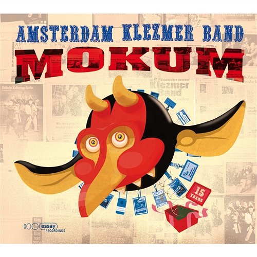 Mokum Amsterdam Klezmer Band