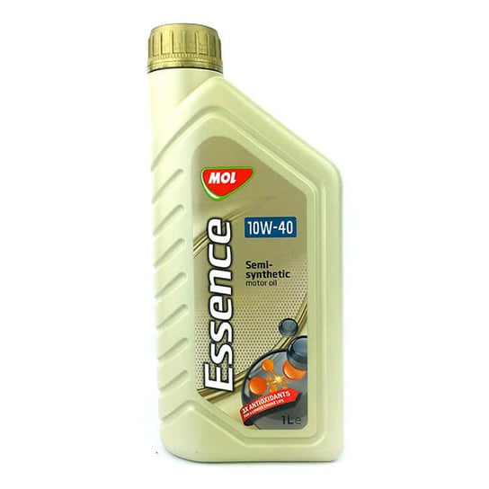 MOL ESSENCE 10W40 1L - Mol | Motoryzacja EMPIK