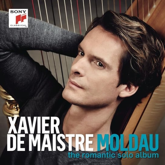 Moldau: The Romantic Solo Album Xavier de Maistre