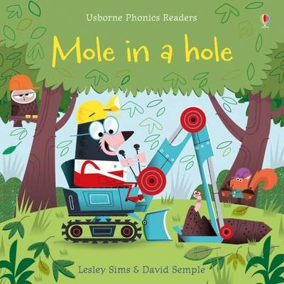 Mole in a Hole Sims Lesley