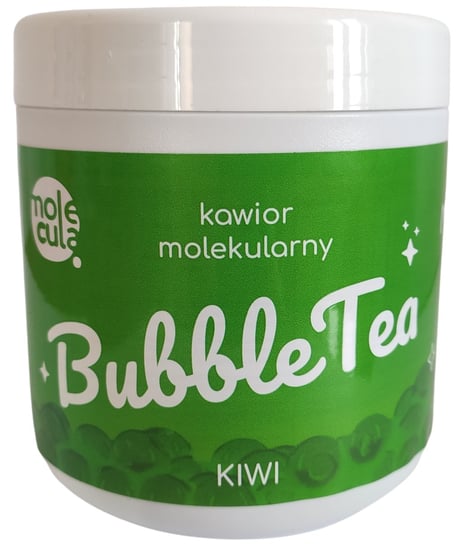 Molecula, kulki do bubble tea o smaku kiwi, 800 g Molecula