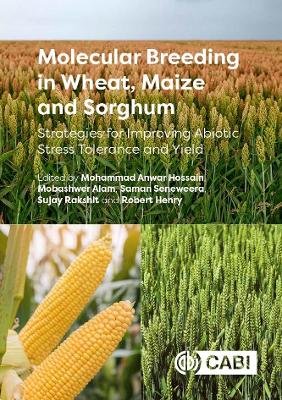 Molecular Breeding in Wheat, Maize and Sorghum: Strategies for Improving Abiotic Stress Tolerance and Yield Opracowanie zbiorowe